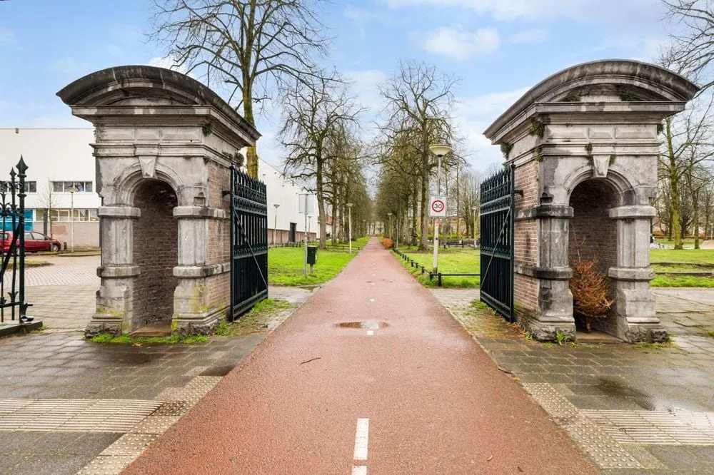 3-toaline korter asukohas Amersfoort