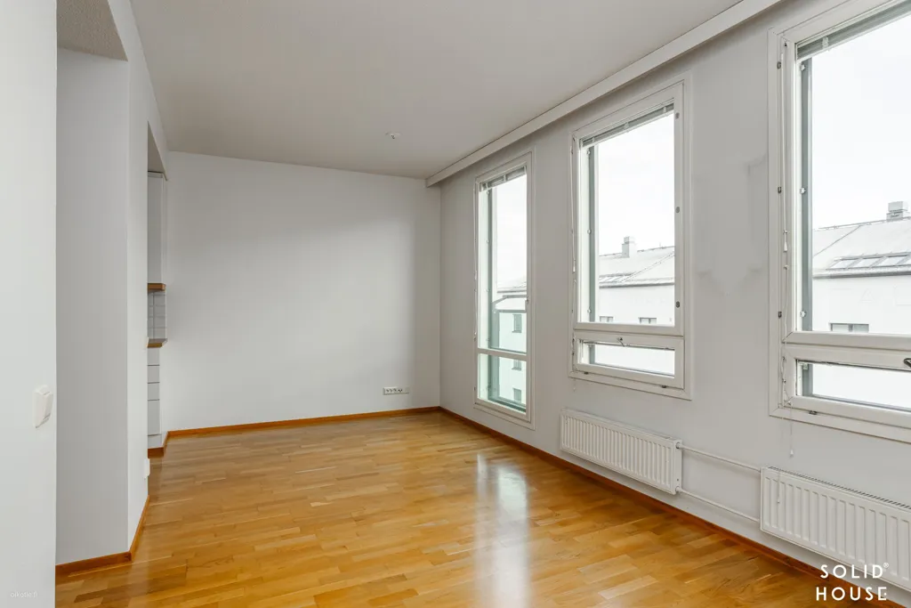Pièces - Apartment with Private Sauna in Turku Centre