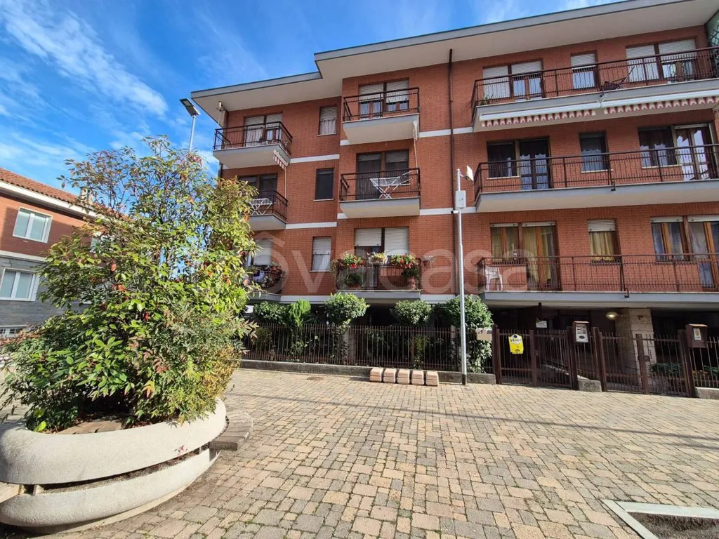 Extérieur - Two-Storey Apartment with Balcony in Vinovo