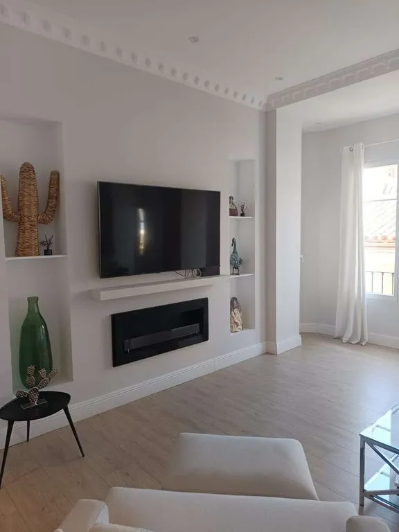 Elutuba - Luxury Apartment with Cathedral Views in Málaga