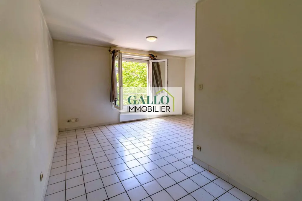 Stanze - Studio with Parking in Bourgoin-Jallieu