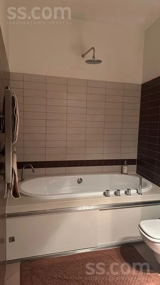 Vannitoad - Renovated Apartment with Courtyard View in Riga Centre