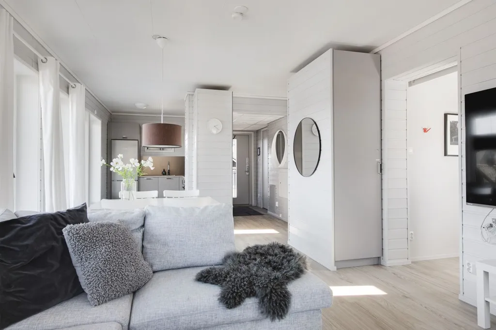 Séjour - Apartment with Ski Access in Kungsberget