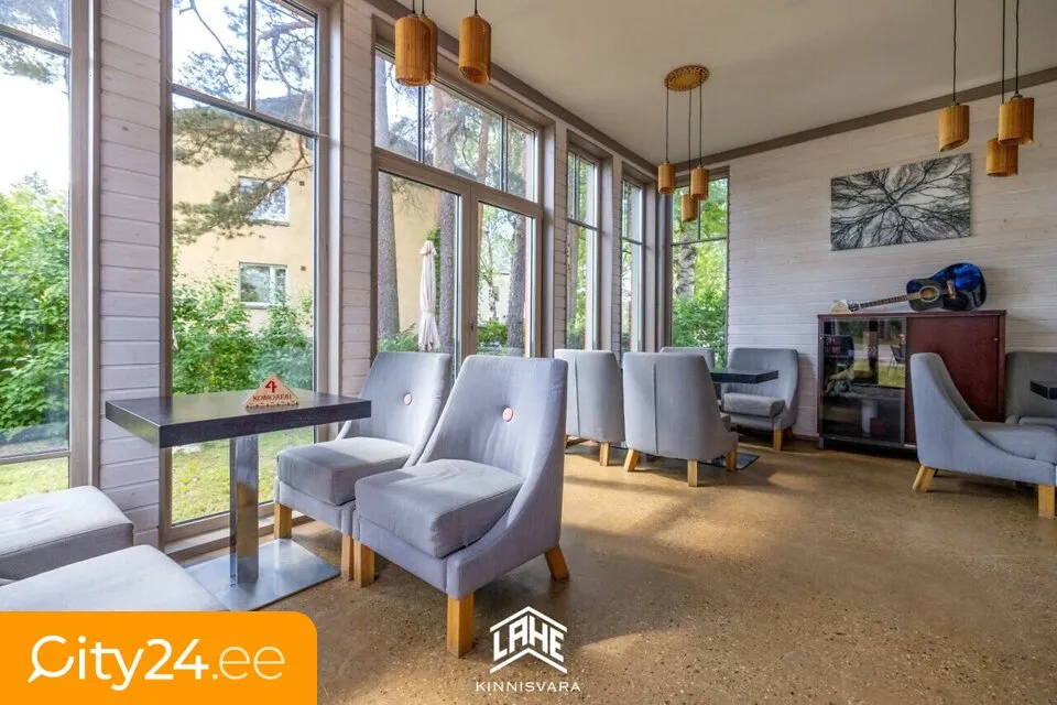 Salle à manger - Renovated Apartment with Internet in Elva