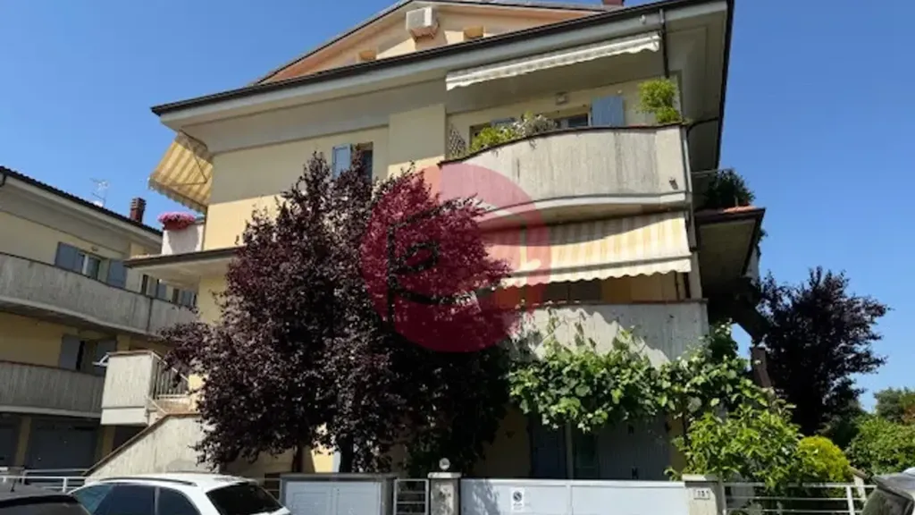 Välivaade - Trilocale with Balcony in Savignano Sul Rubicone