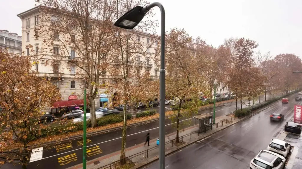 1-Bedroom Apartment in Central Milan