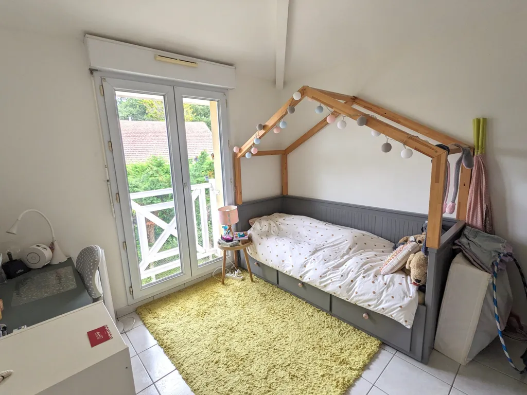 Bedrooms - Detached House with Garden in Ondres