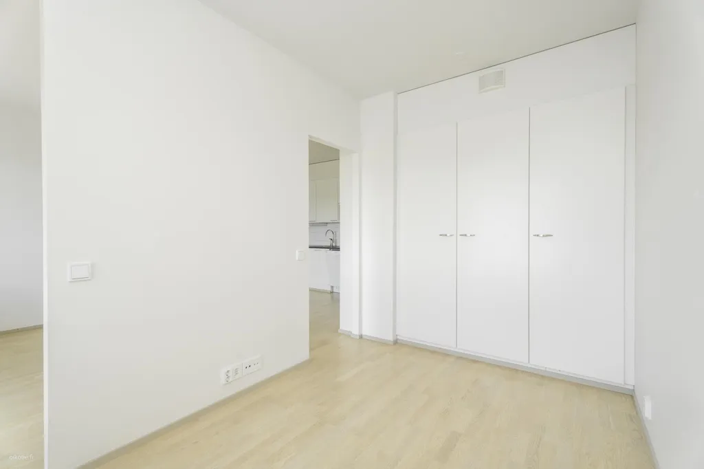 Chambres - Apartment with Balcony in Vihola, Pyhäjärvi