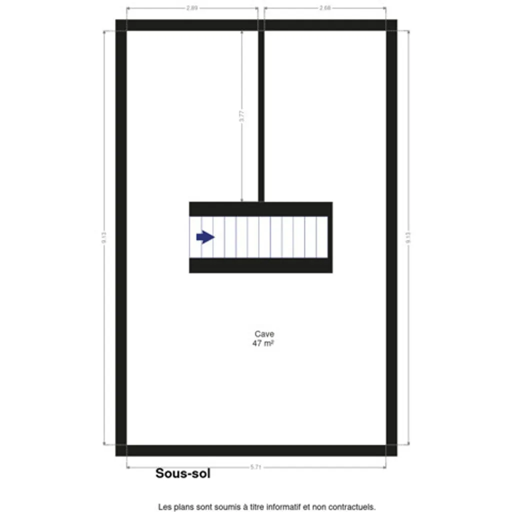 Planimetria - House with Solar Panels in Courcelles