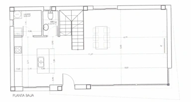 Grundriss - Luxury Villa with Sea View in Algorfa