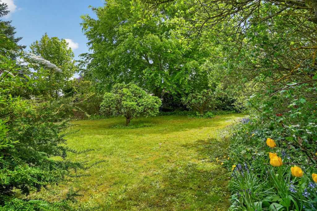 Jardin - Detached Villa with Garden in Havdrup
