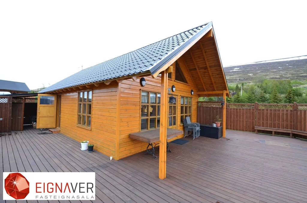 Maison 3 pièces à Akureyri
