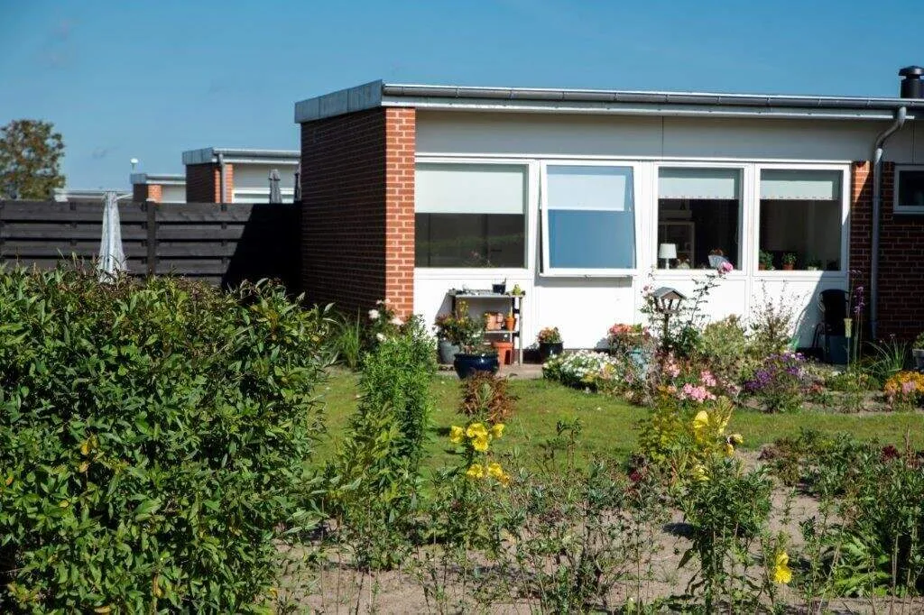 Jardin - Renovated Flat with Balcony in Frederikshavn