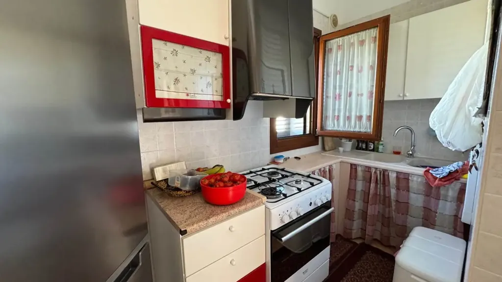 Köök - Villa with Private Apartment in Talsano, Taranto