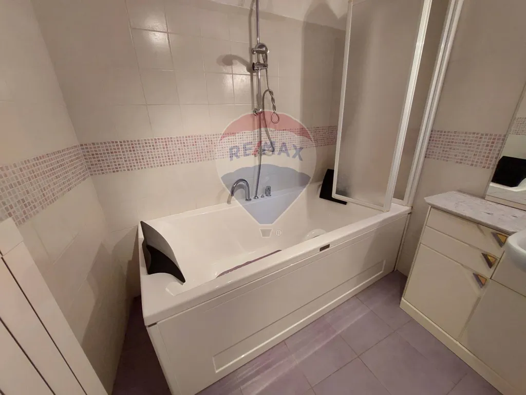 Salles de bain - Casa Indipendente with Terrace in Monasterolo del Castello
