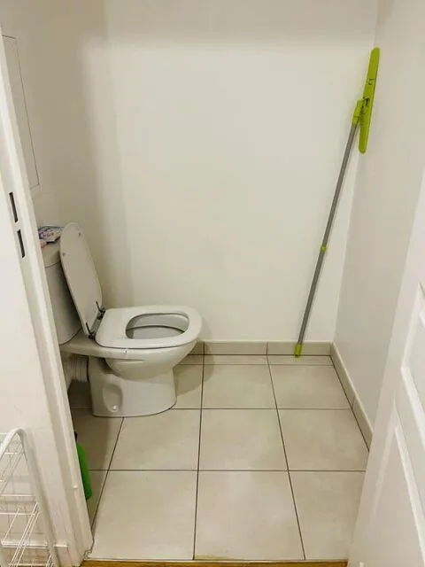 Salles de bain - Appartement Meublé 3 Pièces à Rueil-Malmaison