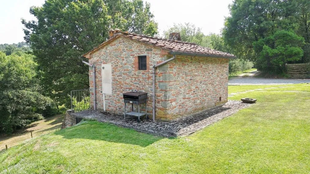 Välivaade - Rustic Tuscan Farmhouse with Pool near Lucca