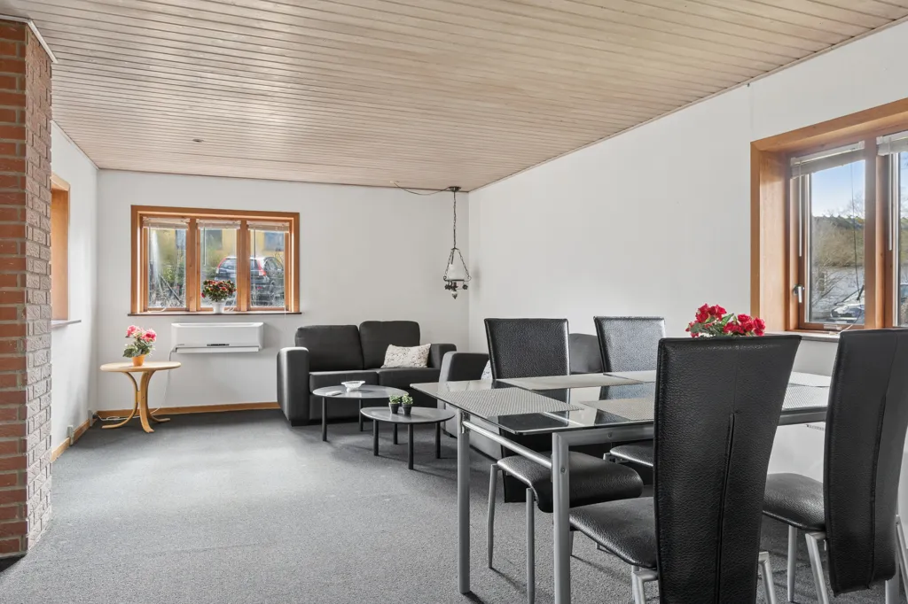 Söögituba - Villa with Garden in Store Lyngby