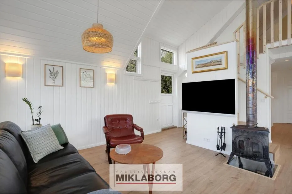 Bien 5 pièces à Mosfellsbær