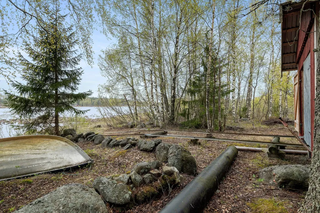 Jardin - Cottage on Private Island near Coast