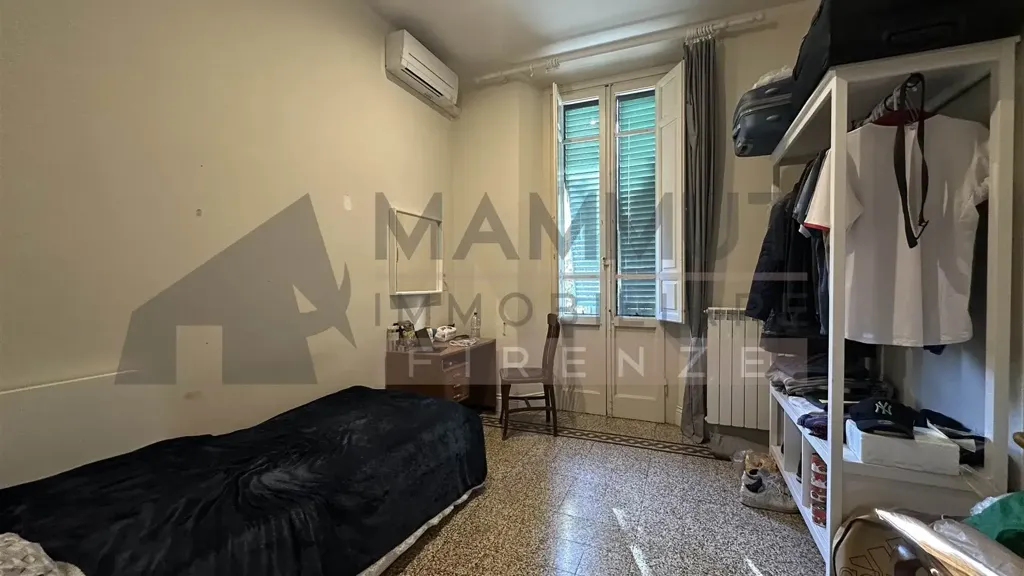 Chambres - Student Flat with Balcony in Florence