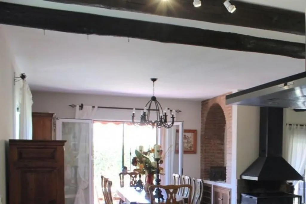 Salle à manger - Andalusian Villa with Pool in Estepona