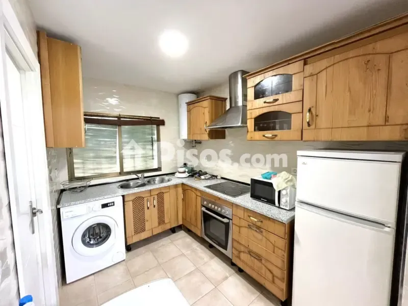 Cuisine - 2-Bedroom Apartment with Modern Design in Aldea Moret