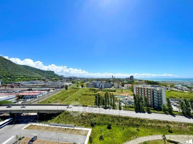 Vue aérienne - Apartment with Sea View in Salerno