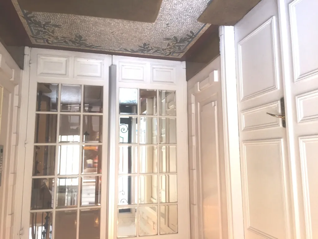 Esik - 3/4-Bed Flat near Parc Citroën, Paris