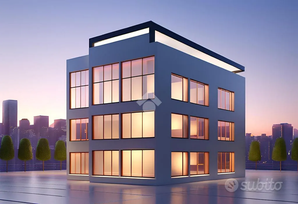 4-room commercial property in IT