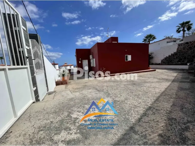 Extérieur - Chalet with Sea View in Montaña La Data