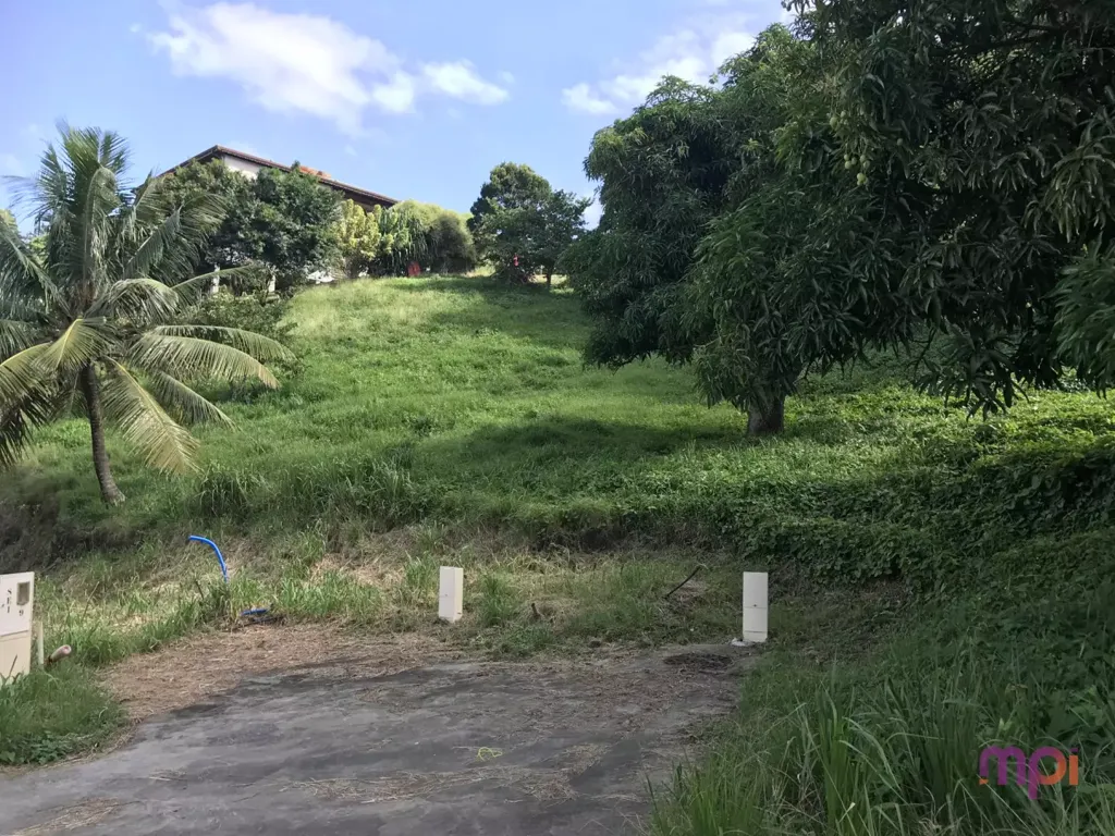 Aed - Building Land with Utilities in Nice