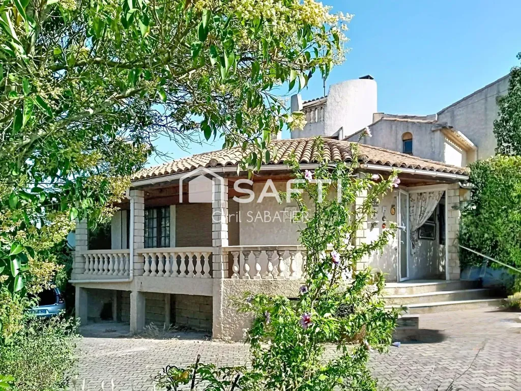 Esterno - Charming Maison with Pool in Lespignan