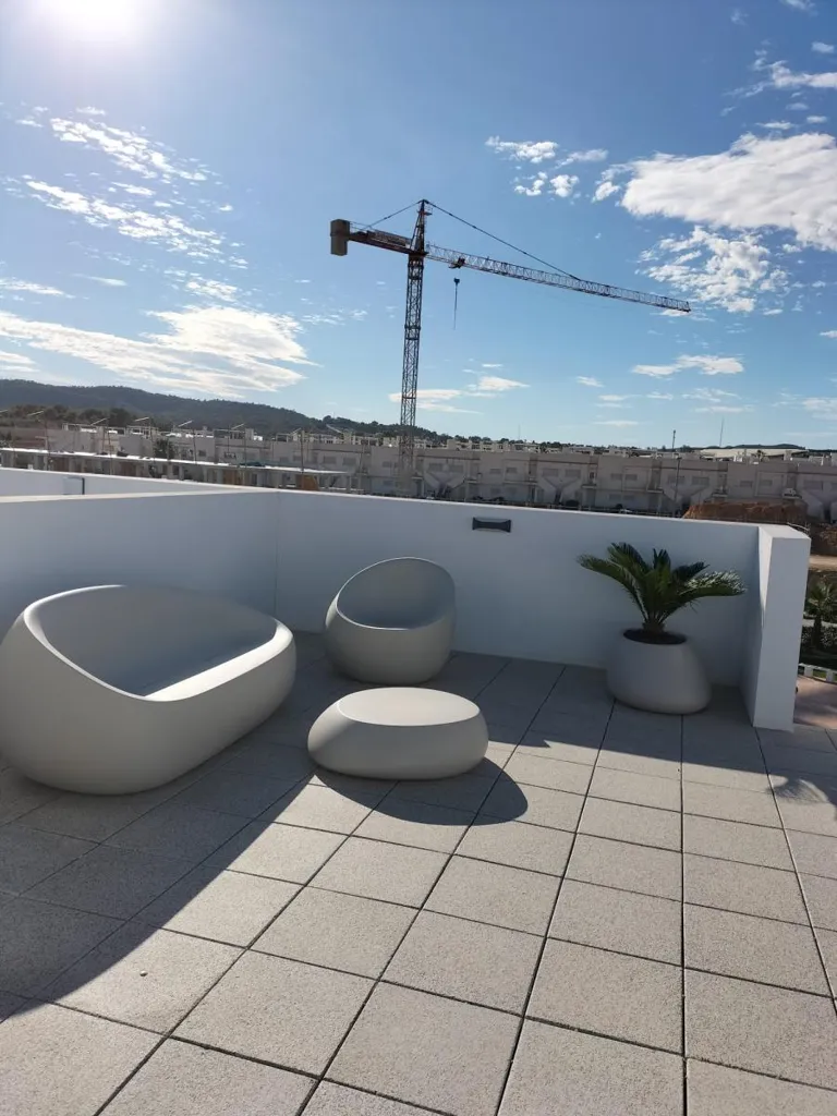 Terrazza - House with Pool in Orihuela Costa