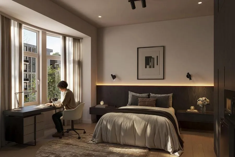 Magamistoad - Renovated Student Accommodation near Leuven Station