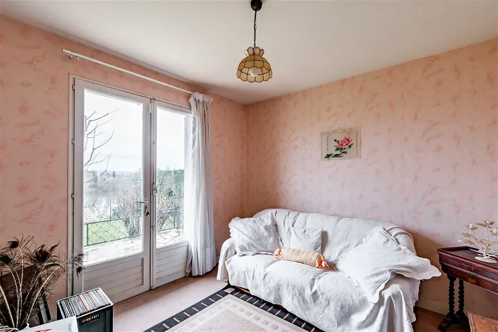 Maison 6 pièces à Castillon La Bataille