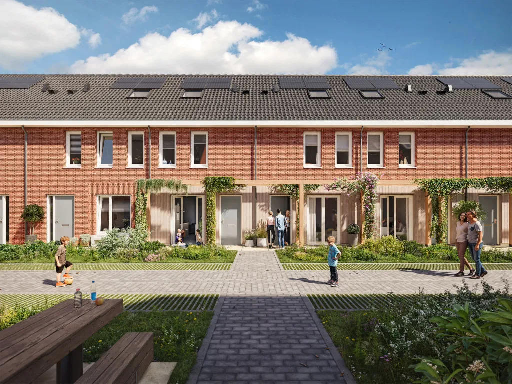 Extérieur - New Build Homes in Hero van Breda, Breda