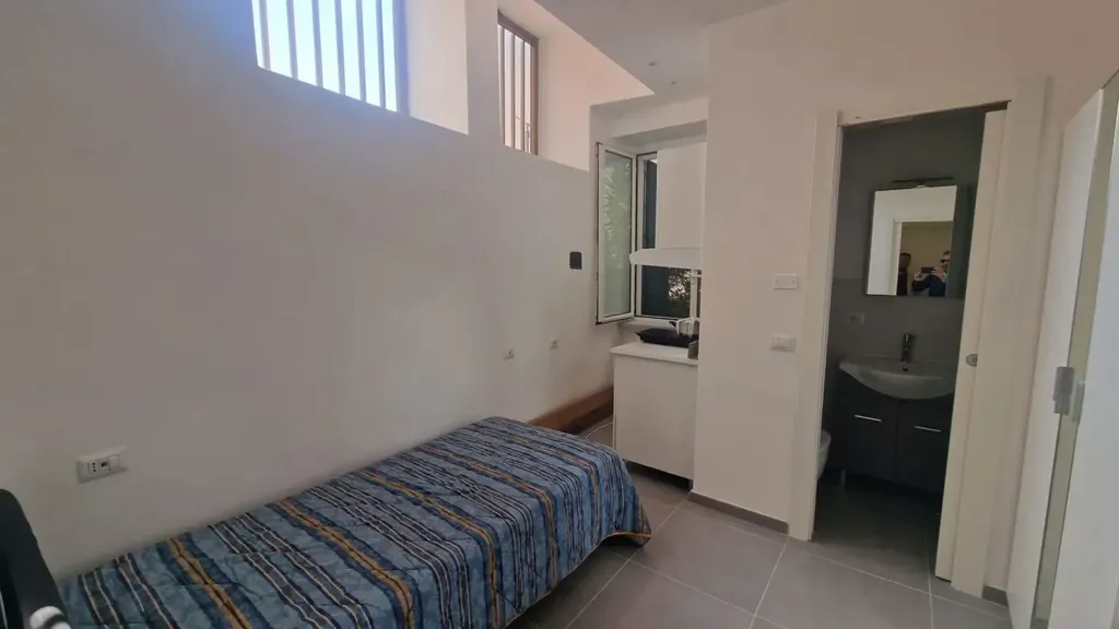 Camere da letto - Rented Studio with Central Location in Naples
