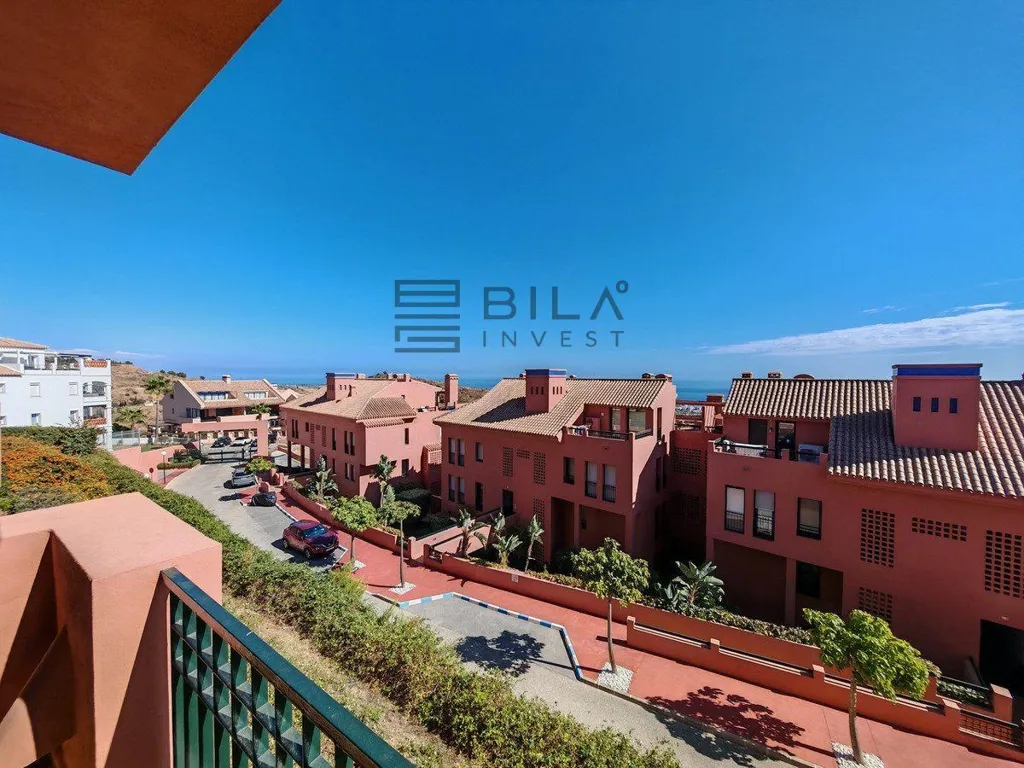Balcone - Spacious Apartment with Pool in Calahonda, Mijas