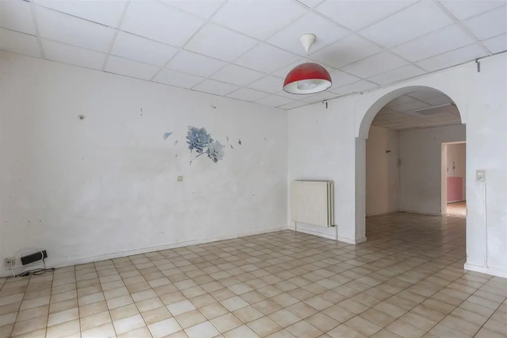 Toad - Néoclassical Apartment Building in Brussels