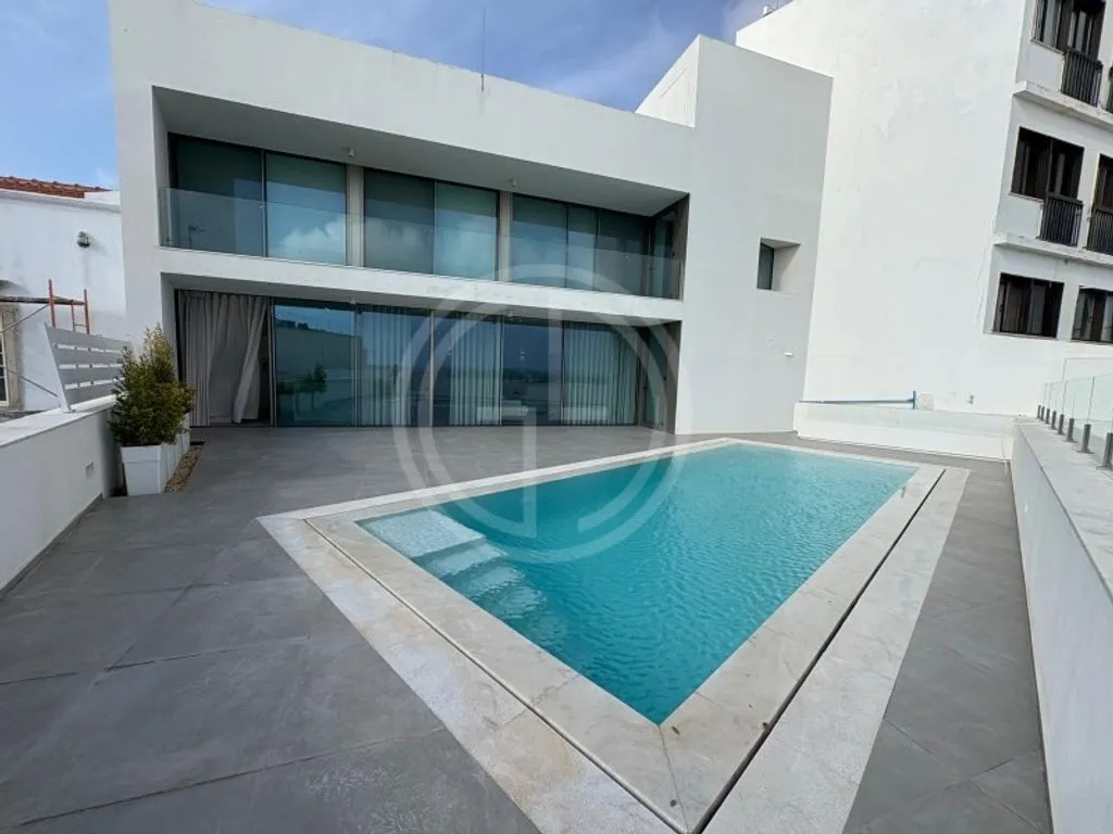 Piscine - Seafront Villa with Pool in Albufeira