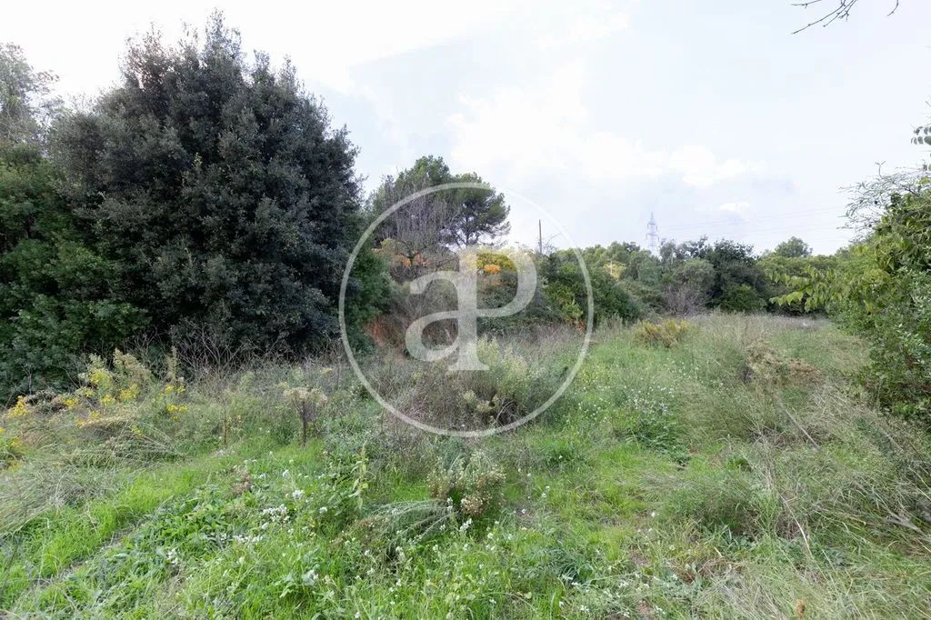 Aed - Urban Development Land in Rubí