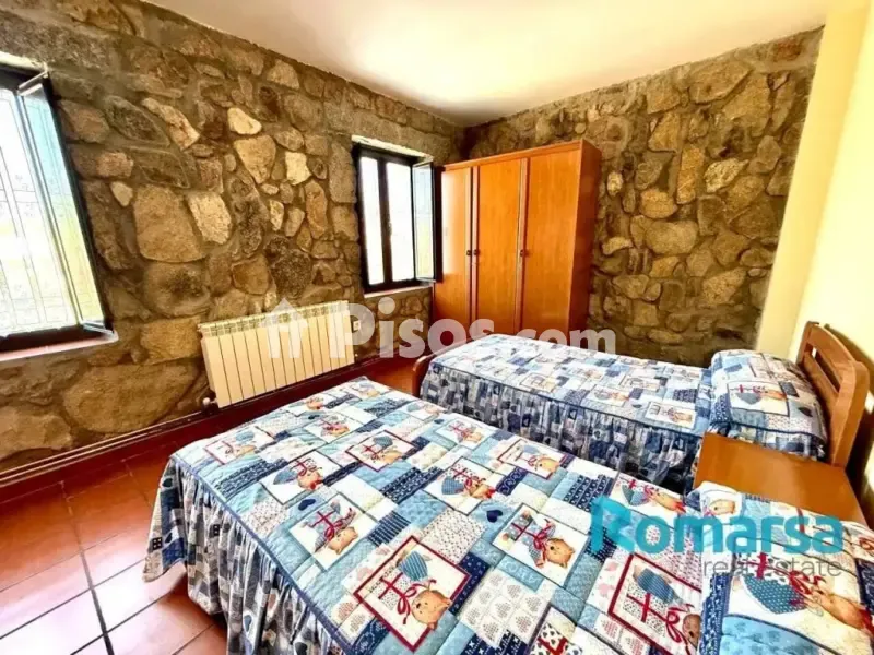 Chambres - Rural House with Pool in Gemuño
