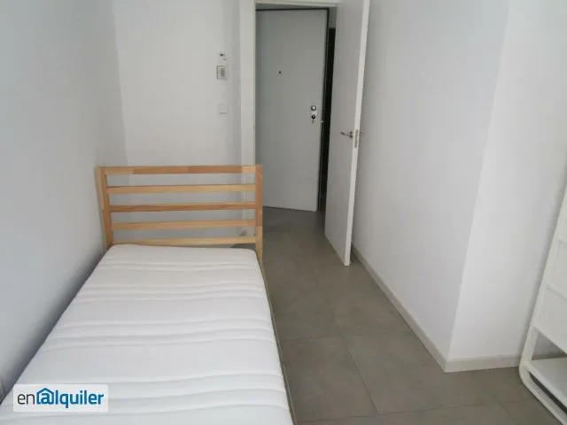Camere da letto - Modern Apartment with Balcony in Casco Antiguo