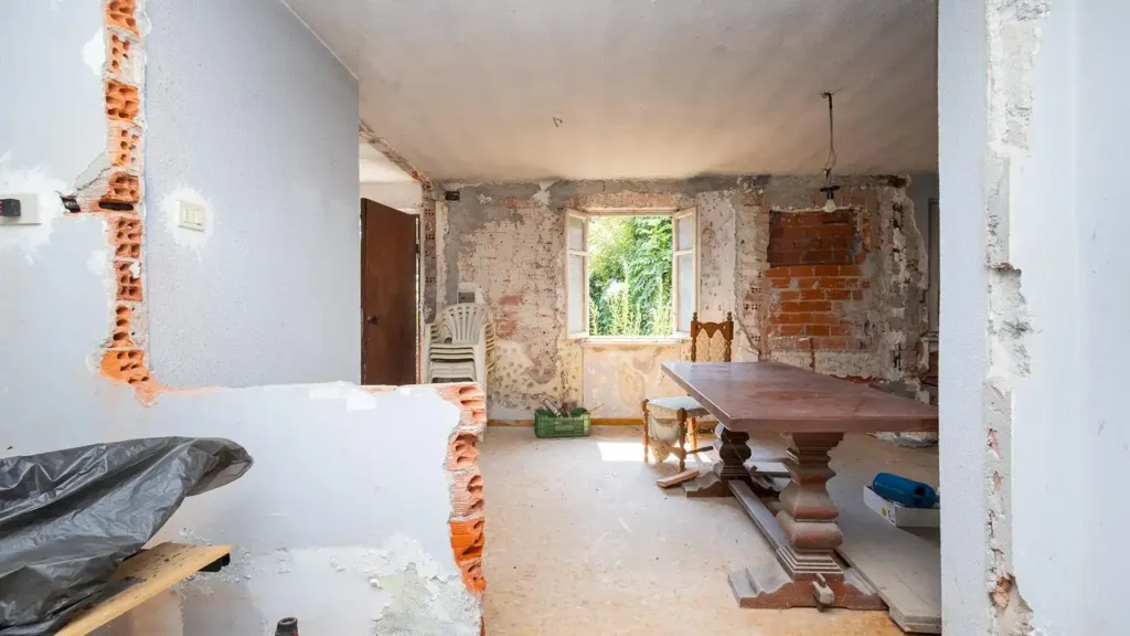 Söögituba - Independent House with Large Garden in Bagnolo Piemonte
