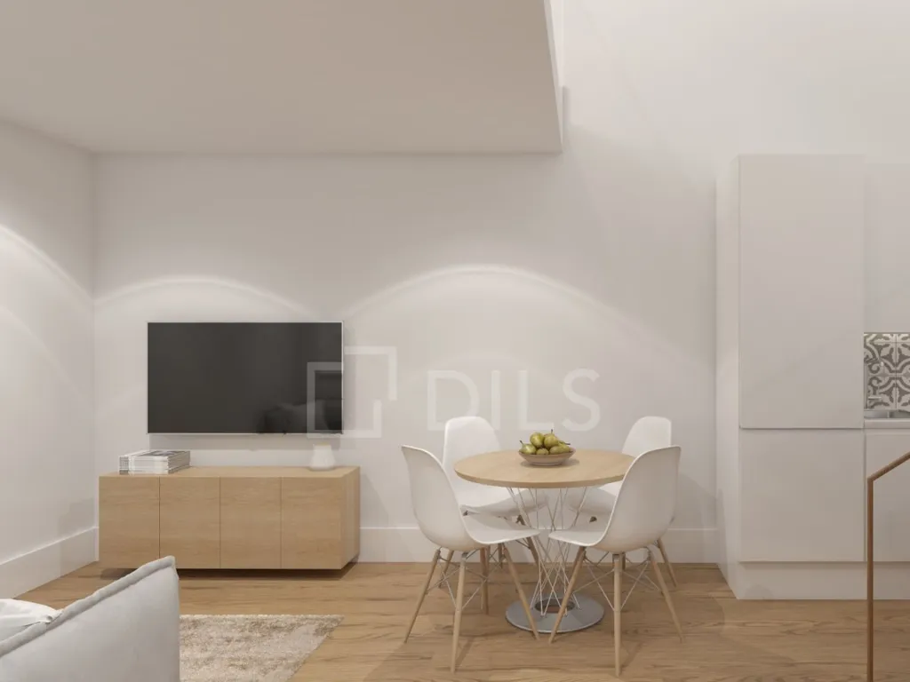 Séjour - Luxury Loft with River Views in Vila Nova de Gaia