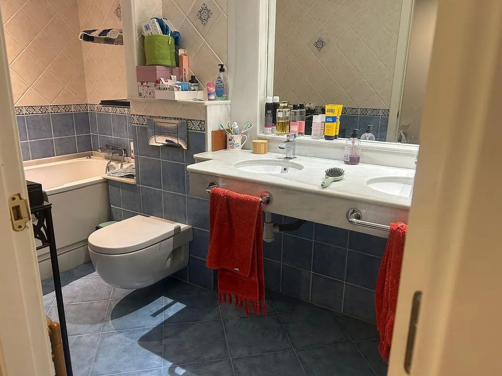 Vannitoad - Spacious Flat with Terrace in Plaza Holanda
