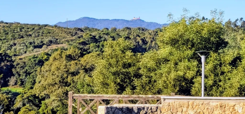 Triplex T6 Home with Pena Palace View in Belas