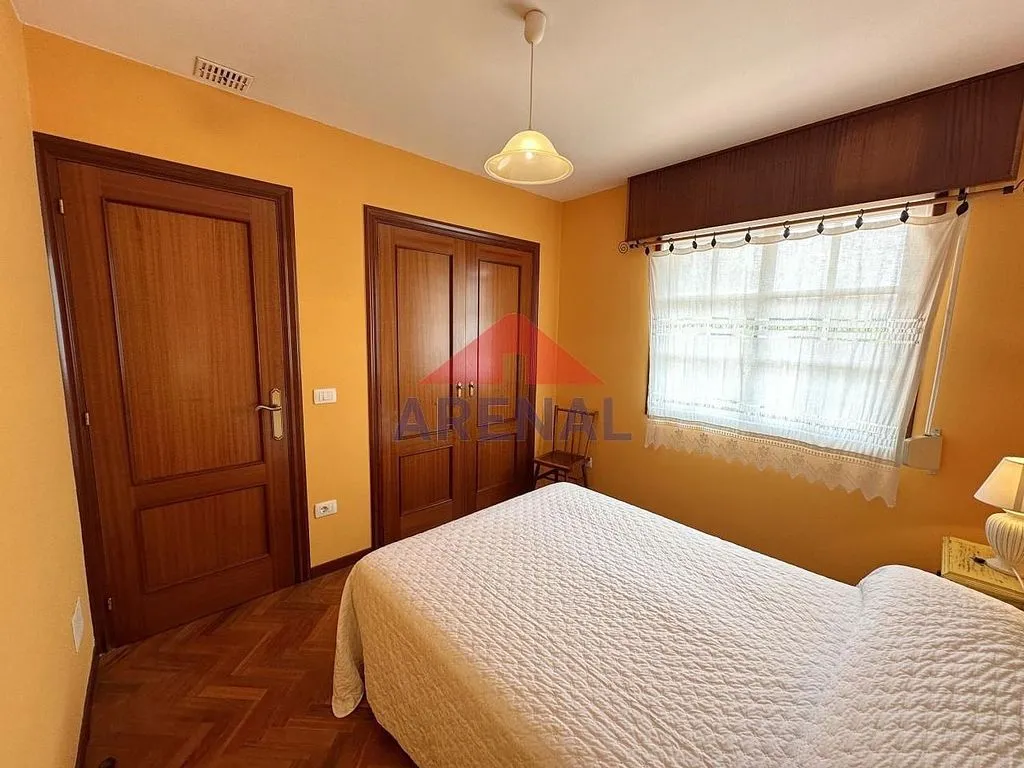 Magamistoad - Terraced House with Garden in Pontedeume