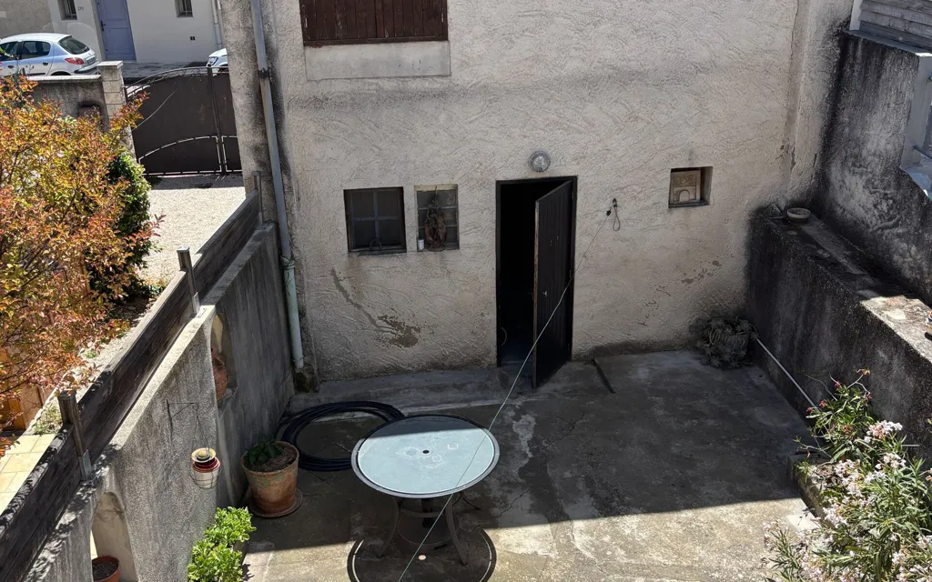 Giardino - Charming Townhouse with Garage in Vedène